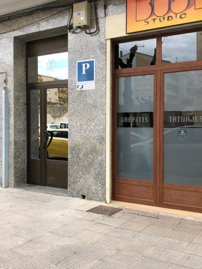 Pension La Encina Санто Доминго де ла Калсада Екстериор снимка